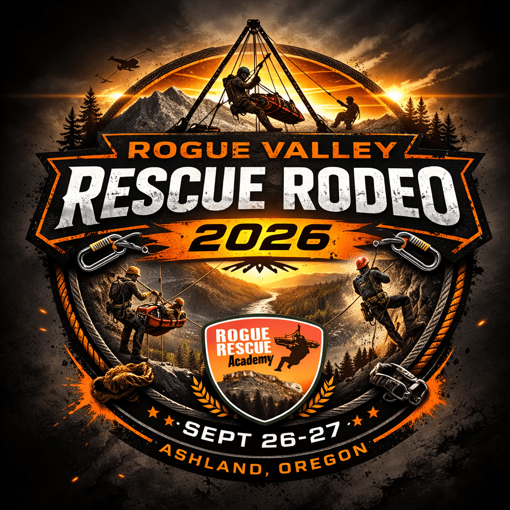 Rogue Valley Rescue Rodeo - Registration OPEN